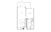 A3.1 Floorplan Floorplan showing the A3.1 floorplan for The Margo
